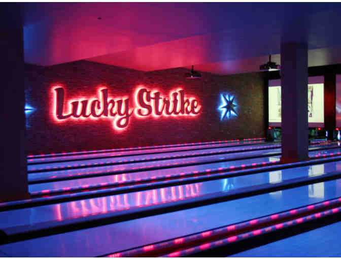Social Bowling Party at Lucky Strike - Nyack!