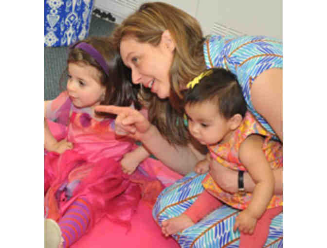 French for Toddlers Through Music at Alliance Francaise