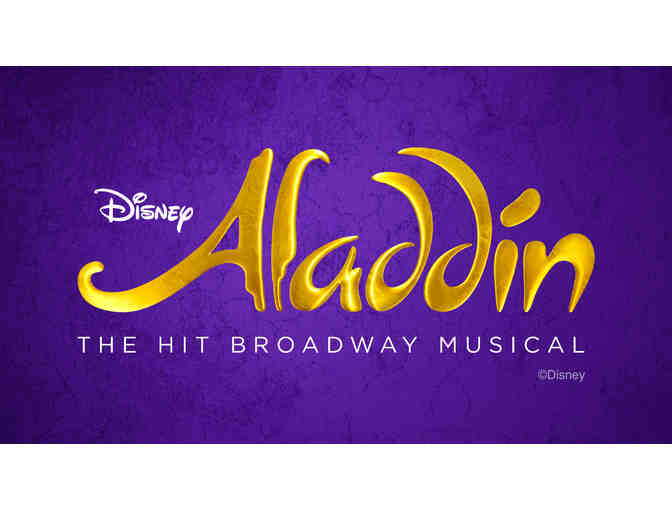 ALADDIN the Hit Broadway Musical - Photo 1