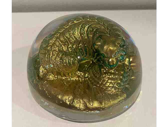 Robin Lehman Glass Art