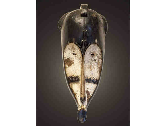 A Fine Fang Ceremonial Mask from Dafco Gallery - Photo 1