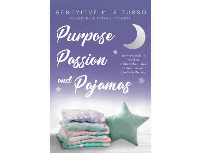 Inspiration in Pajamas with Genevieve Piturro - 1 Hour Personal Master Class