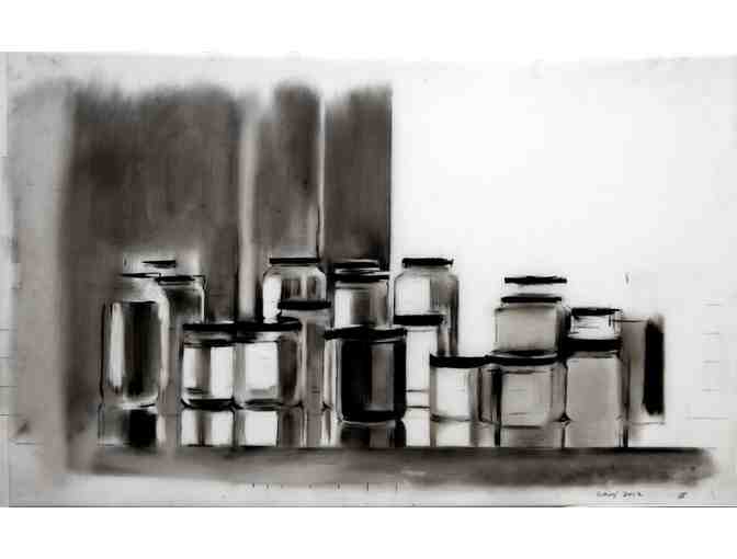 Bottles &amp; Jars IV by Artist Peri Schwartz - Photo 1