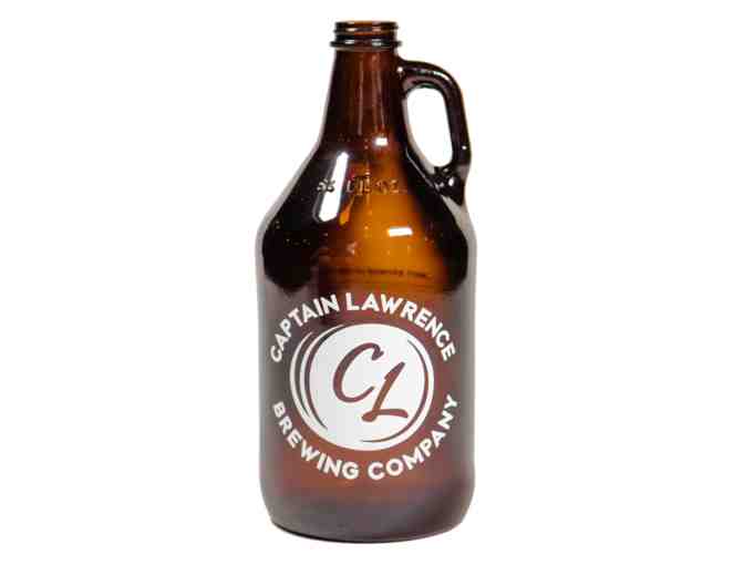 Captain Lawrence Brewing Company Gift Bag