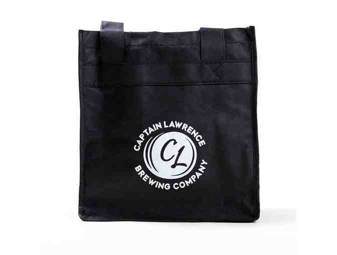Captain Lawrence Brewing Company Gift Bag