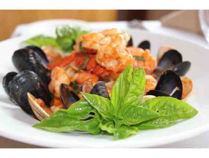 Dinner for Four at Buon Amici, White Plains