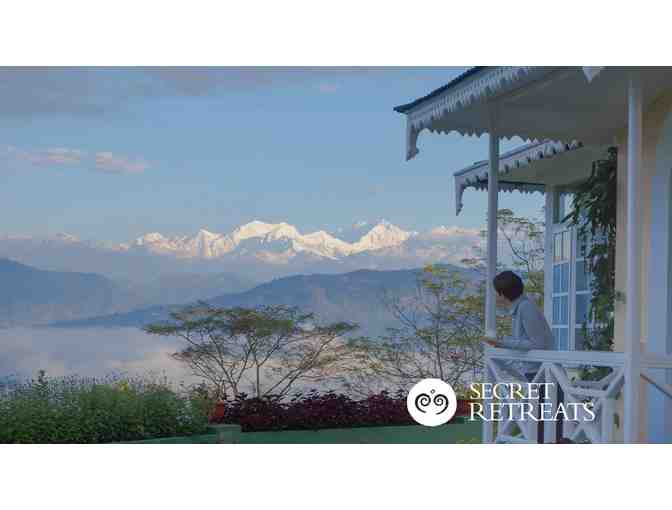 Secret Retreats - Glenburn Tea Estate, India