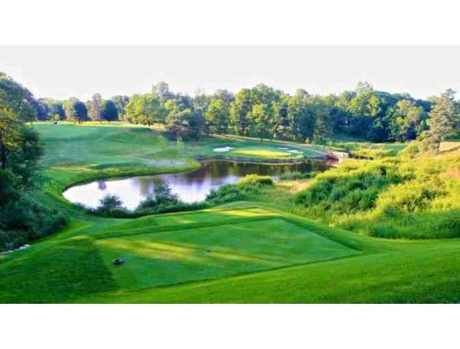 Golf Westchester County