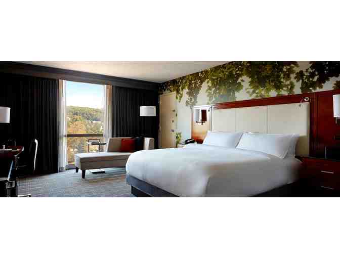 The Westchester Marriott, Tarrytown Overnight Stay with Breakfast