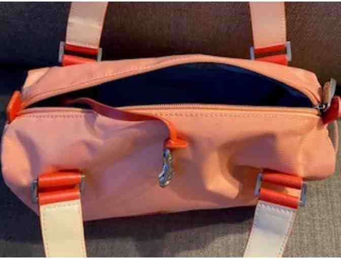 Tumi Coral Nylon Companion Bag Set