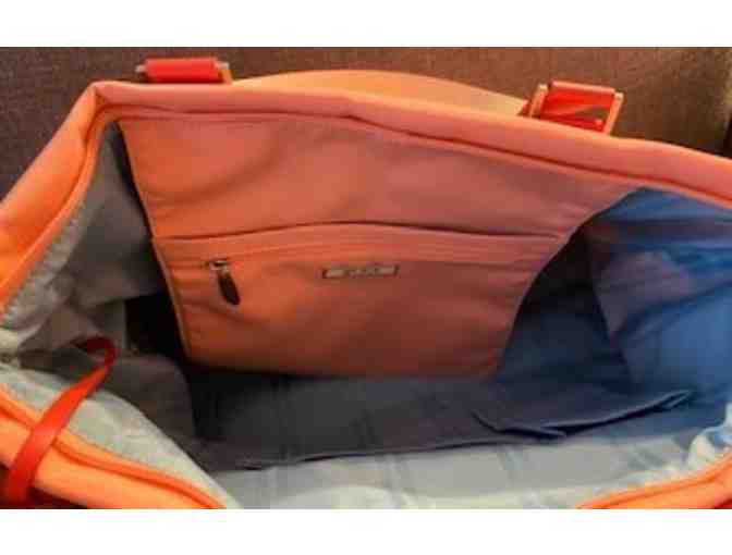 Tumi Coral Nylon Companion Bag Set