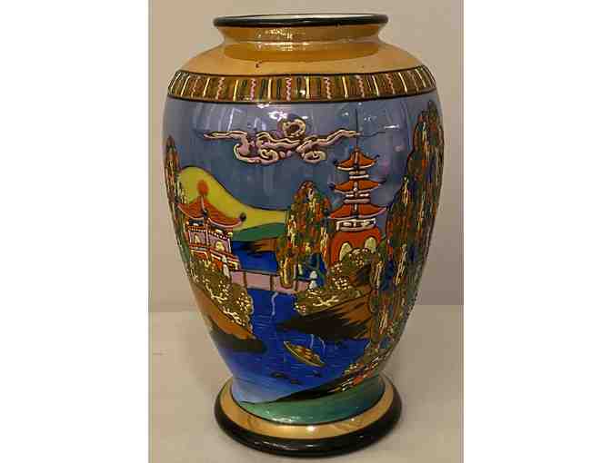 Antique Noritake Vase - Photo 1