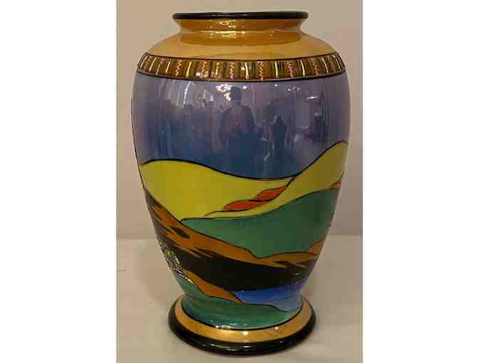 Antique Noritake Vase - Photo 2