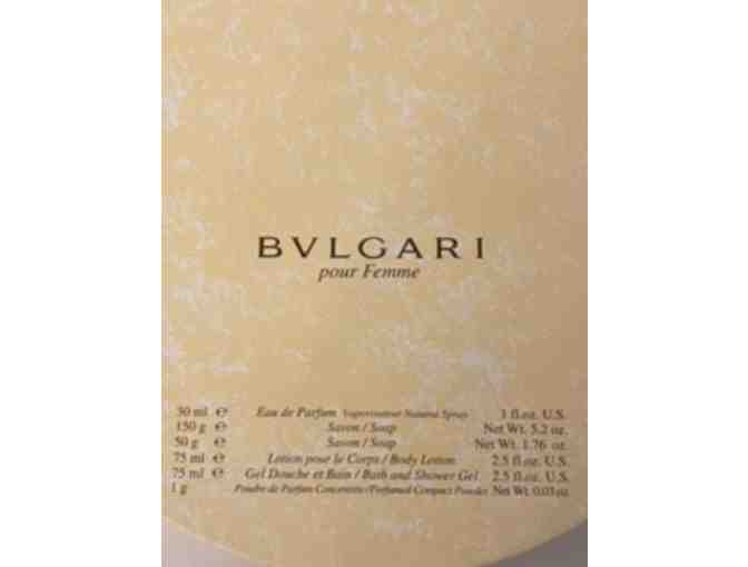 Bvlgari Perfume Gift Set