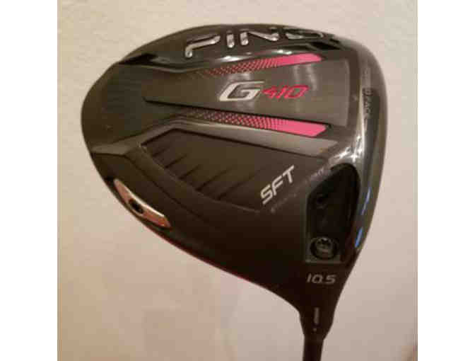 Ping 10.5 G410 R Alta CB 55R with Headcover