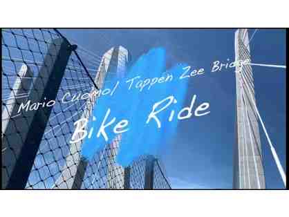Bike Tour Across the Hudson