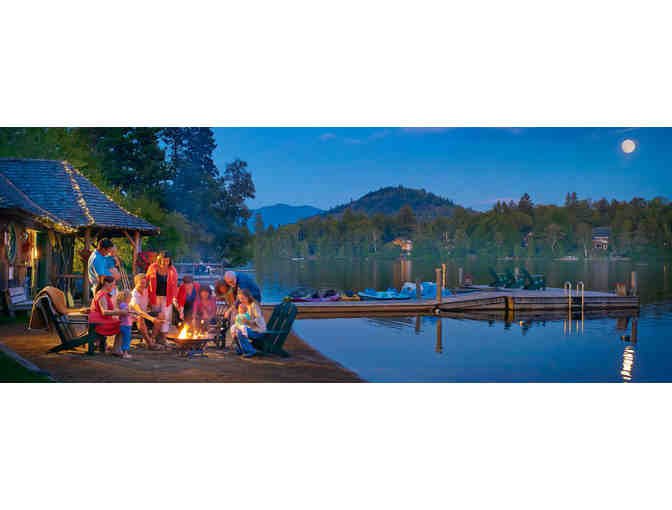 Stay at the Mirror Lake Inn - Lake Placid!