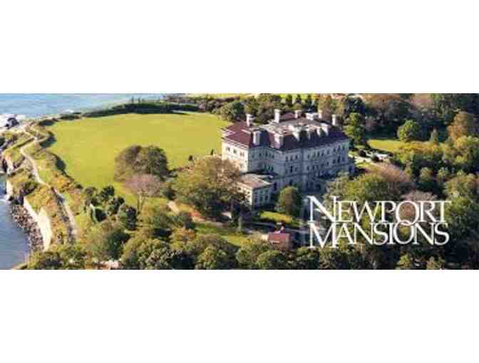 Newport Mansions