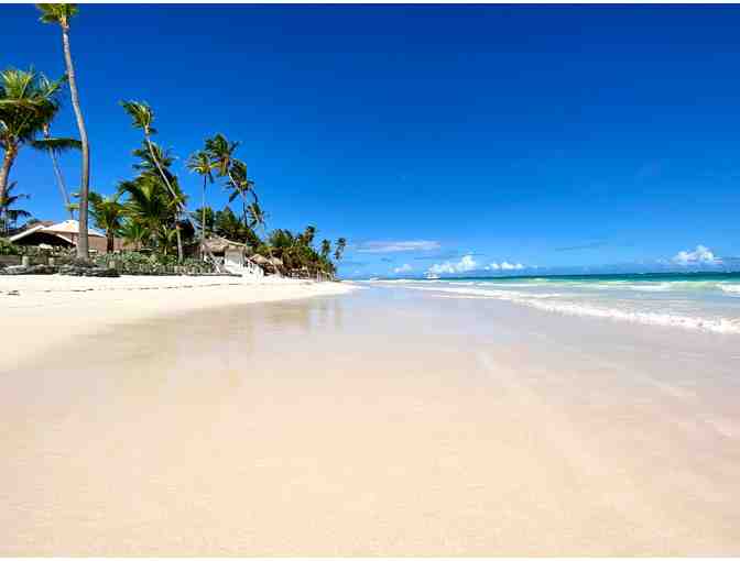 Stay at VIK hotel ARENA BLANCA or VIK hotel CAYENA BEACH, Punta Cana, Dominican Republic