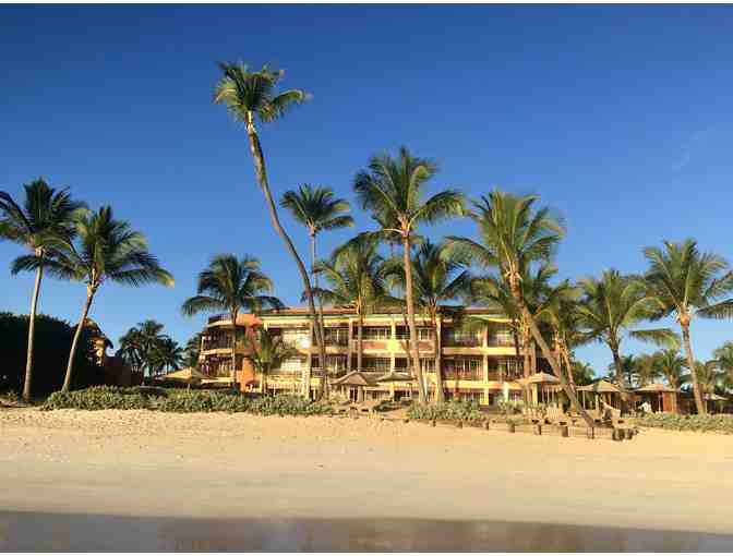 Stay at VIK hotel ARENA BLANCA or VIK hotel CAYENA BEACH, Punta Cana, Dominican Republic