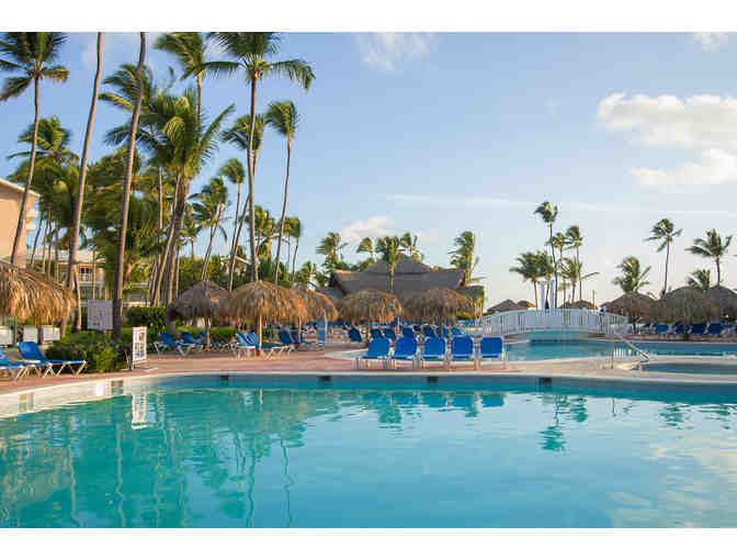 Stay at VIK hotel ARENA BLANCA or VIK hotel CAYENA BEACH, Punta Cana, Dominican Republic