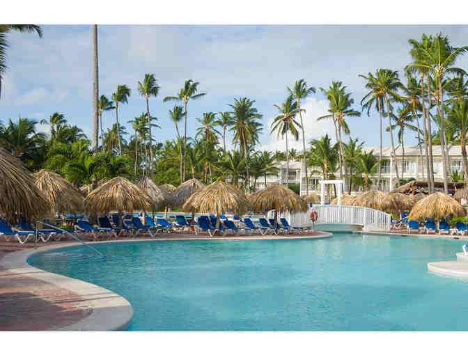 Stay at VIK hotel ARENA BLANCA or VIK hotel CAYENA BEACH, Punta Cana, Dominican Republic