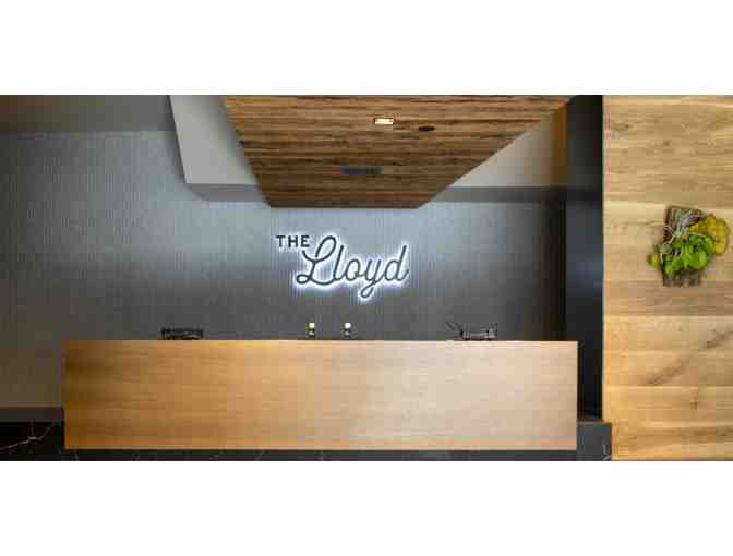Weekend Stay at The Lloyd Stamford Hotel