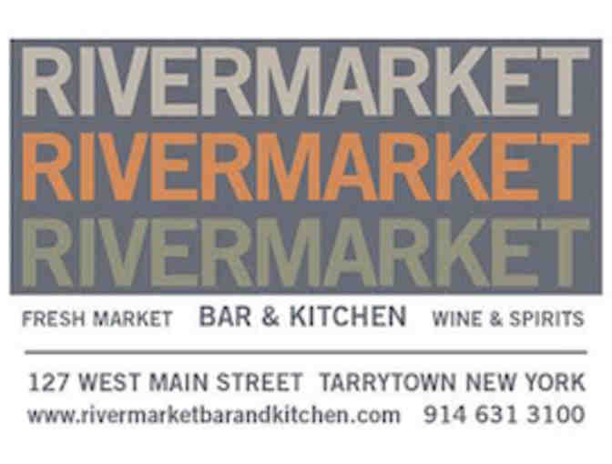 RiverMarket Bar & Kitchen - Dinner for 4