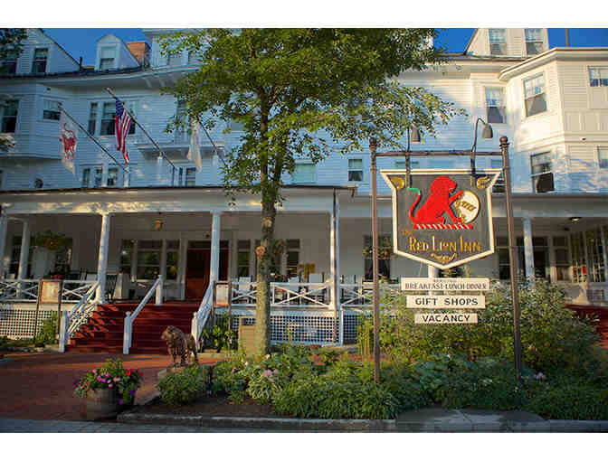 Berkshire Getaway with The Red Lion Inn, Mass MoCA and Bennington Museum