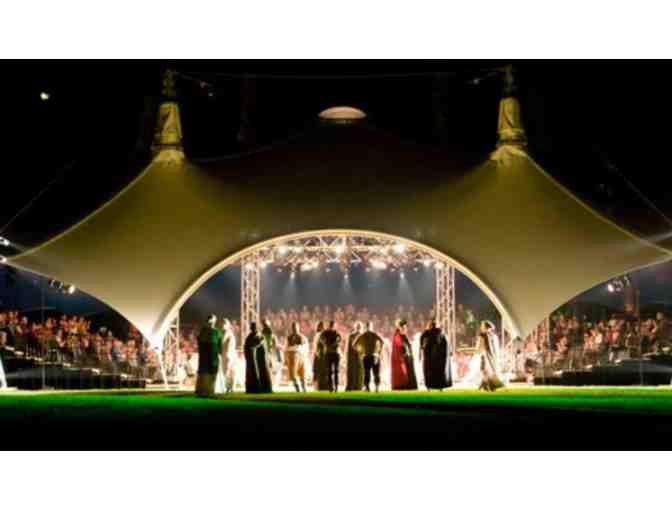 2022 Hudson Valley Shakespeare Festival