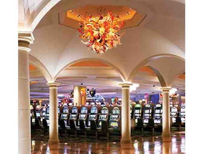 Borgata Hotel Casino & Spa Stay