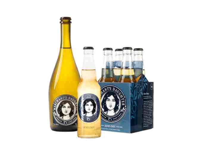 Merchant's Daughter Premium Hard Cider