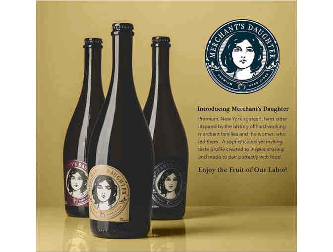 Merchant's Daughter Premium Hard Cider