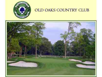 Old Oaks Country Club Foursome