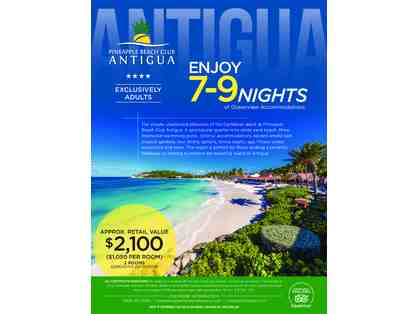 Pineapple Beach Club Antigua