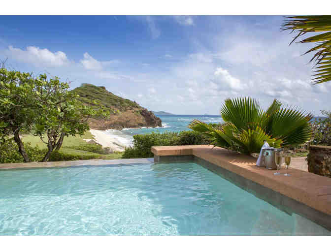 7 Nights of Luxury at the Hammock Cove (Antigua)