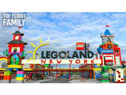 4 Pack Legoland Tickets (Goshen,NY)