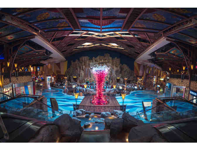 Complimentary One Night Stay at The Mohegan Sun (Uncasville, CT)