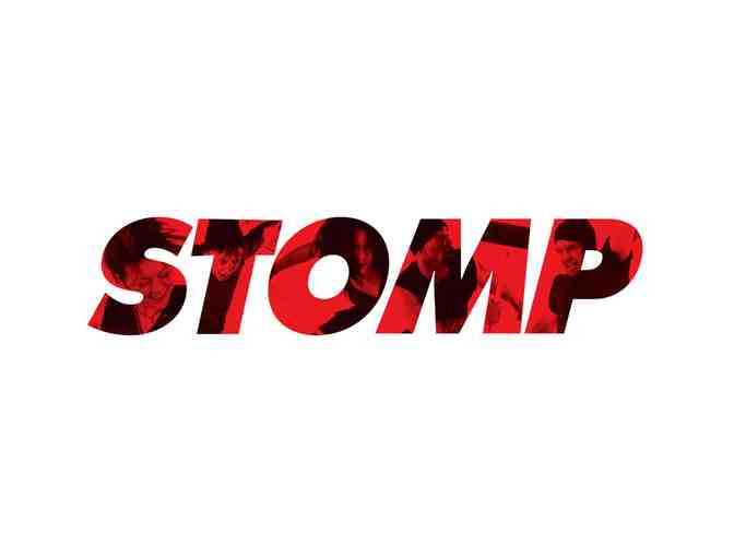 Two (2) tickets to 'STOMP' in NYC (2022 Season)