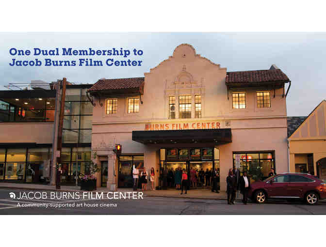 Jacob Burns Film Center Membership plus a $400 Gift Card to Chatterbox (Pleasantville,NY)