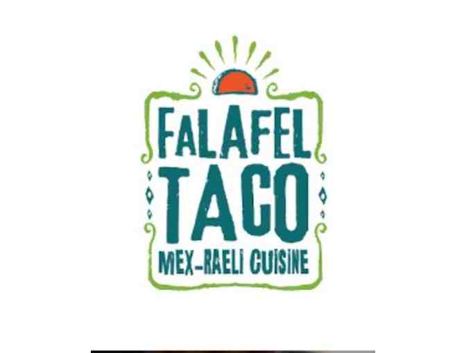$250 Worth of Tickets at Arc Stages and a Quick Snack with Falafel Taco (Pleasantville,NY)