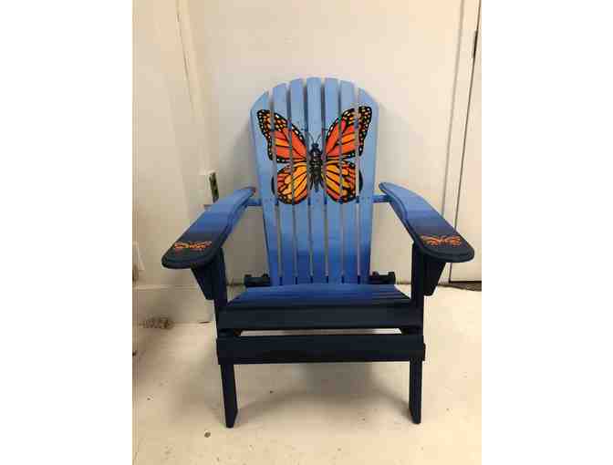 'Butterfly Chair' by Eileen Stodut