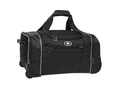 OGIO Hamblin 30 Wheeled Duffle