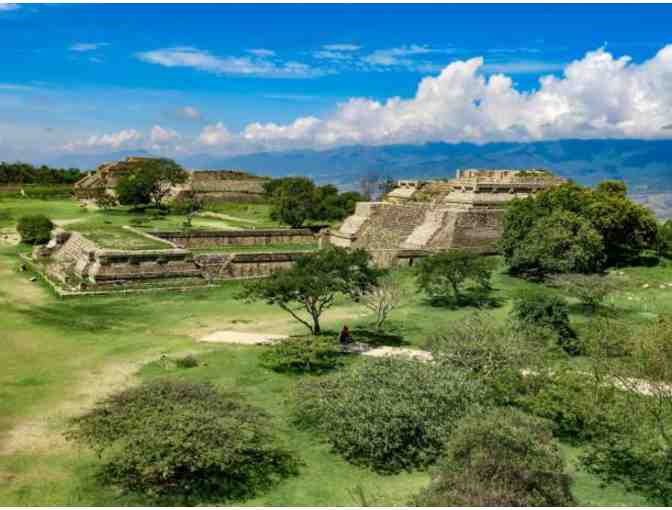 The Oaxaca Experience: Three Days/ Three Nights' Accommodation and Tours