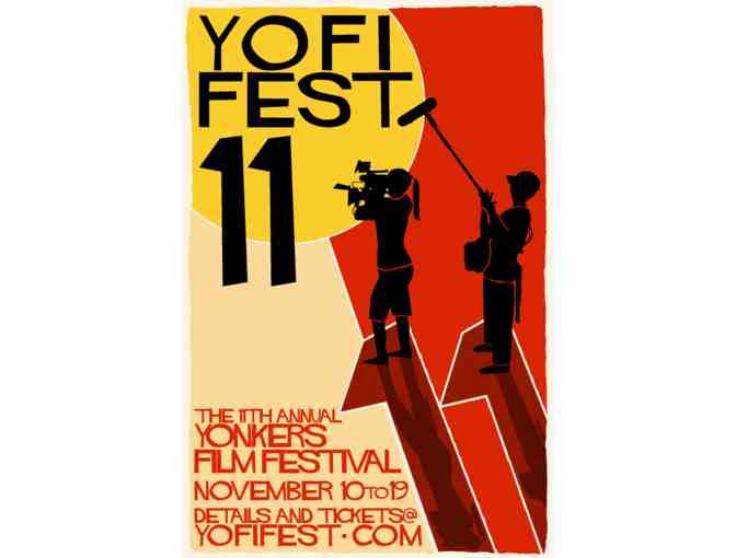 Two (2) VIP All Access Passes to YoFiFest