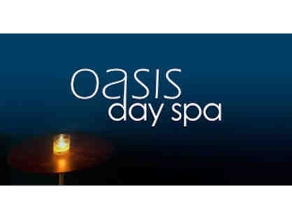 Oasis Day Spa Gift Certificate