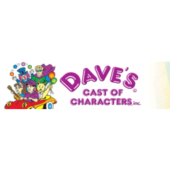 Dave's Cast of Characters Inc.