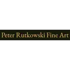 Peter Rutkowski Fine Art