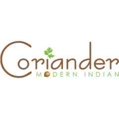 Coriander Modern Indian