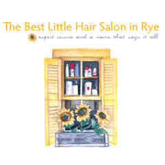 The Best Little Hair Salon in Rye